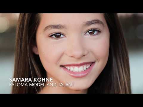 Samara Kohne Voice Reel 2