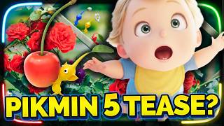 Nintendo’s “Close to Me” Pikmin Short Might Mean More Than You Think…