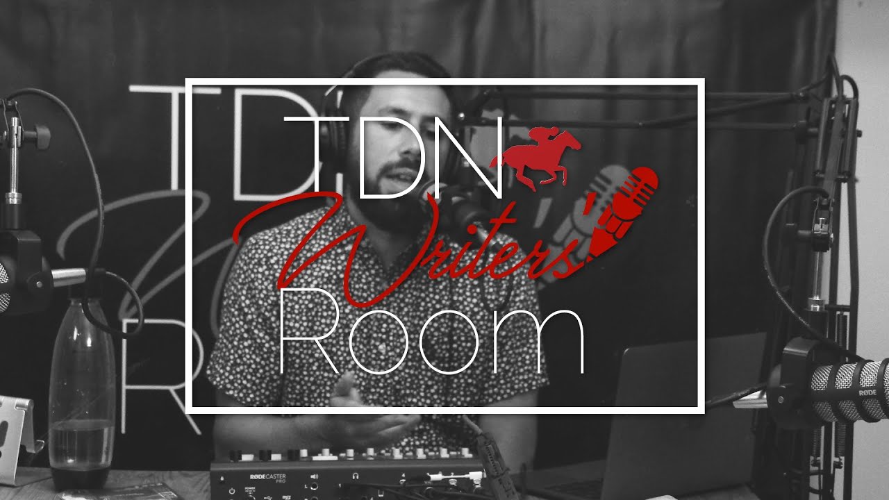 Aron Wellman Joins the TDN Writers' Room