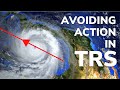 Avoiding Action In TRS Marine Meteorology Merchant Navy Storm Ships Lifeatsea Seafarers
