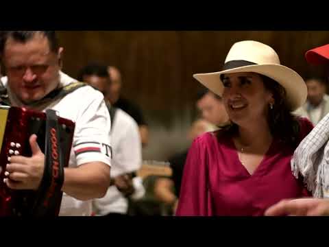 LOS  DOS  AMIGOS - En El Guamo -  Fiesta de fiestas - Jose Jorge Oñate & Coco Zuleta