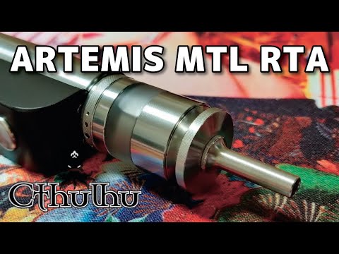 Cthulhu Artemis MTL RTA
