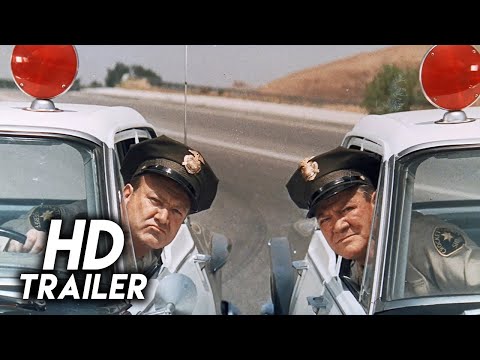 It's a Mad Mad Mad Mad World (1963) Re-release Trailer [FHD]