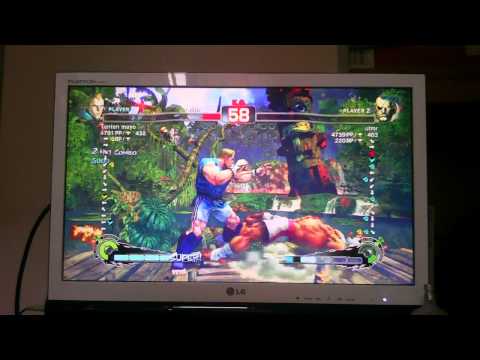 WW.MCZ.Ryan Hart in Japan on XBL - Part 6 (Abel)