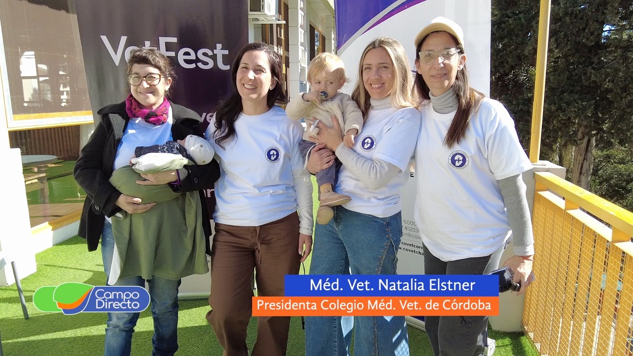 Campo Directo | Los veterinarios tuvieron su gran fiesta nacional en Tanti