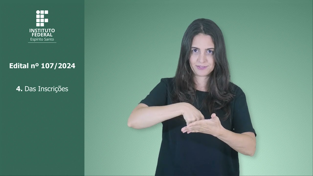 Edital nº 107/2024 – Pós-graduação Especialização em Engenharia de Produção, campus Cariacica.