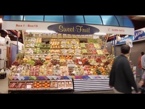 Brazil Part 2: Sao Paulo Markets