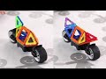 Magformers Transform Wheel Bugy