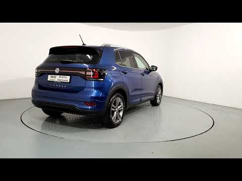 192WX216 - 2019 Volkswagen T-Cross RL 1.6 TDI D7F 95HP 5D Price Per Week