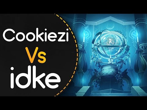 Cookiezi vs idke! // Falcom Sound Team jdk - The Azure Arbitrator (jonathanlfj) [Chrono Collapse]