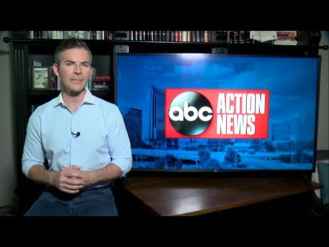 ABC Action News Latest Headlines | July 27, 2020 7 pm