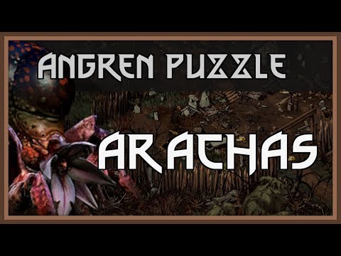 Thronebreaker Puzzle Solutions - Arachas in Angren