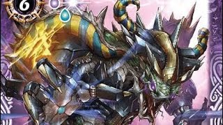 バトスピ  初デッキ紹介パート1