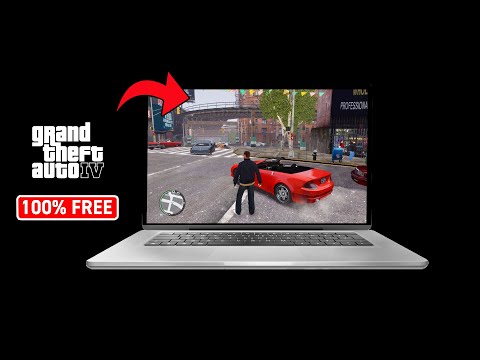 🔧 How to Download GTA 4 FREE on PC/Laptop 2025
