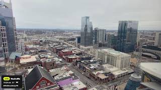 Lower Broadway - Nashville