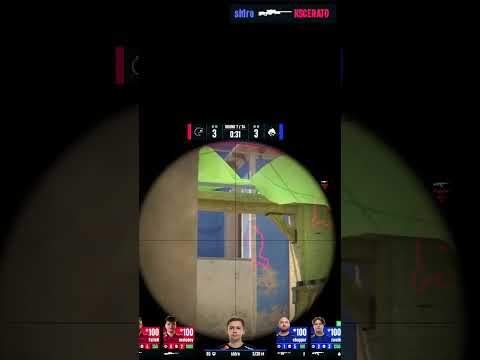 Team Spirit vs FURIA BLAST Open London 2025 - Day 4 (3-3)