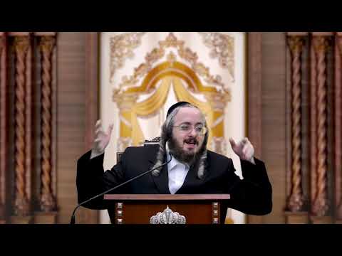 מסר חסידי - יום כיפור תשפ"א