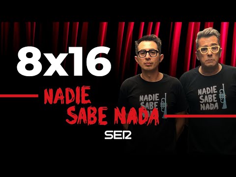Nadie Sabe Nada 8x16 - Bajas miras oníricas sobre sábanas bajeras