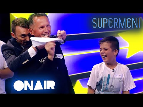 Babi Jem Superman - SE02 EP03