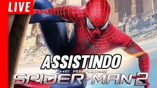 ASSISTINDO JUNTOS ESPETACULAR HOMEM-ARANHA 2 | THE NERD PODCAST