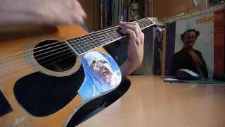 PATRICK SEBASTIEN " Pourvu Que ça Dure " Cover et Leçon de Guitare Avec Accords !