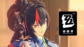 [絕區] 朱鳶實戰PV：全天候·朱鳶長官