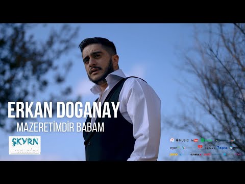 Erkan Doğanay Mazeretimdir Babam 2022 Klip