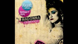 Madonna - Celebration (feat. Akon - David Guetta Remix)