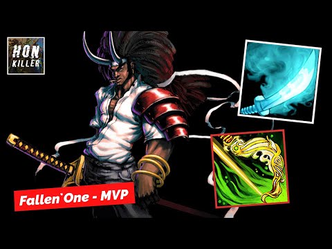 HoN Swiftblade GENJURO with WINGBOW - MVP