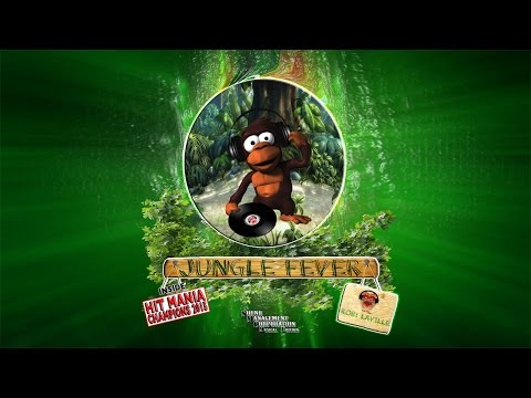 Roby Laville feat P Dicey - Jungle Fever (HIT MANIA CHAMPIONS 2015)