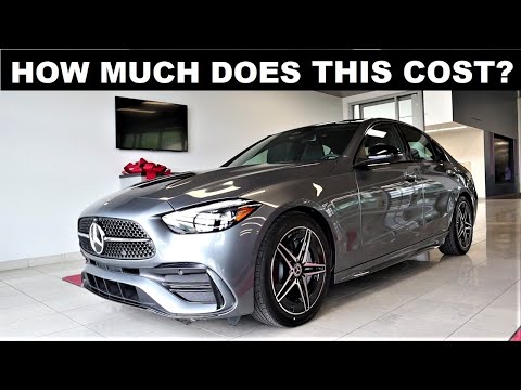 2022 Mercedes C 300 4Matic: Is The New C Class Worth The Cost?