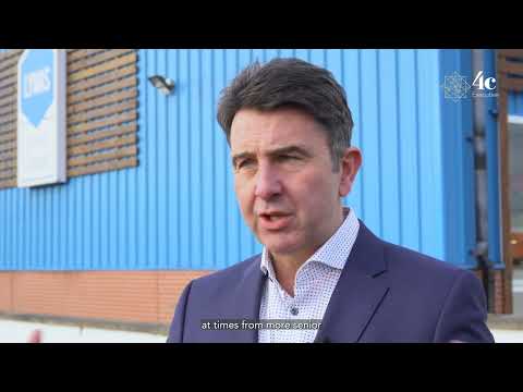 Gary Mills - Lynas Foodservice