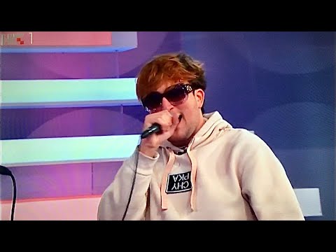 Hiljson Mandela - live on TV pt.3