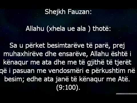 Çfarë rregulla ka Selefizmi - AlbSelefet.com