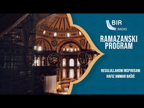 18. RESULULLAHOM INSPIRISANI - Zaista su vjernici braća