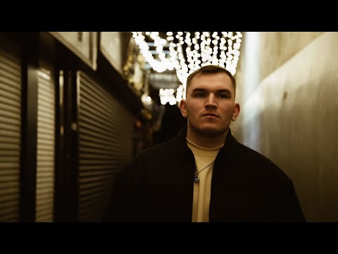 CHRISTMAS BLUE - BRADLEY MARSHALL (OFFICIAL VIDEO)