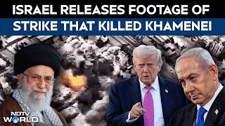 Download lagu Khamenei Kill Video | IDF Releases Footage Of Strike On 'Iranian Regime Headquarters' In Tehran mp3 Download lagu Khamenei Kill Video | IDF Releases Footage Of Strike On 'Iranian Regime Headquarters' In Tehran mp3