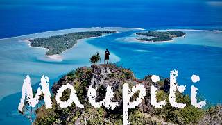 Discover Maupiti (4k) The Hidden Gem of French Polynesia (2024 Travel Guide) Bora Bora's tiny Sister