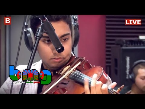 Hary Mladenov & ork. Tik-Tak - unstrumental v Muzikata e religia 10.12.2015