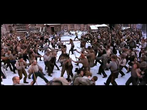 Gangs of New York Trailer