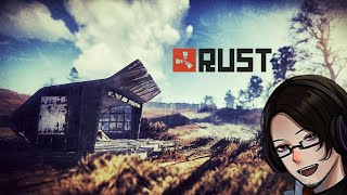 【RUST 】 PVE アプデきたで～気になる...ｸｸｸ☆ #1