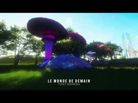Tony Romera - Le Monde De Demain  [Tomorrowland Music]