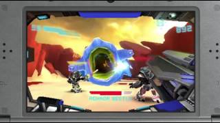 Metroid Prime: Federation Force - New Gamexplay & Explanation (Nintendo Direct 3.3.2016)