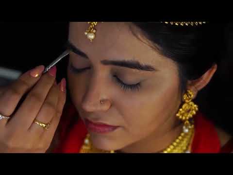 Bengali Bridal Makeup