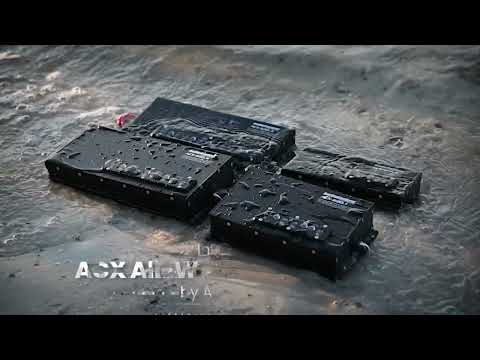 AudioControl ACX-650.5-video