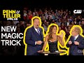 Ear Piercing Magic Trick Penn Teller Fool Us The CW