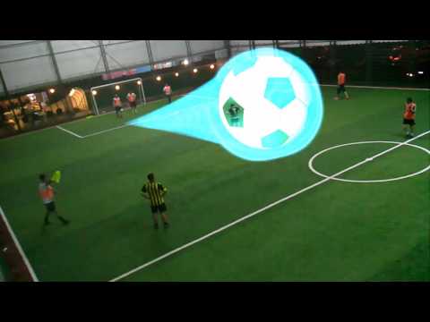 VIP Halı Saha 22.04.2016 22:00 - akillisaha.com