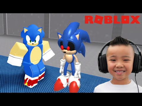 Sonic Roblox Obby Fun CKN Gaming