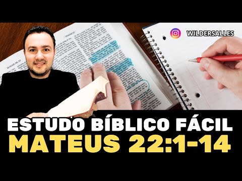 Learn the Parable of the Wedding Feast (Matthew 22:1-14)