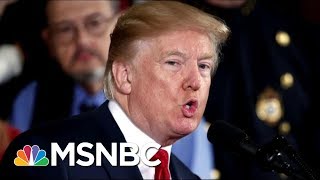 President Donald Trump Blames Jared Kushner For Bad Political Advice | Morning Joe | MSNBC